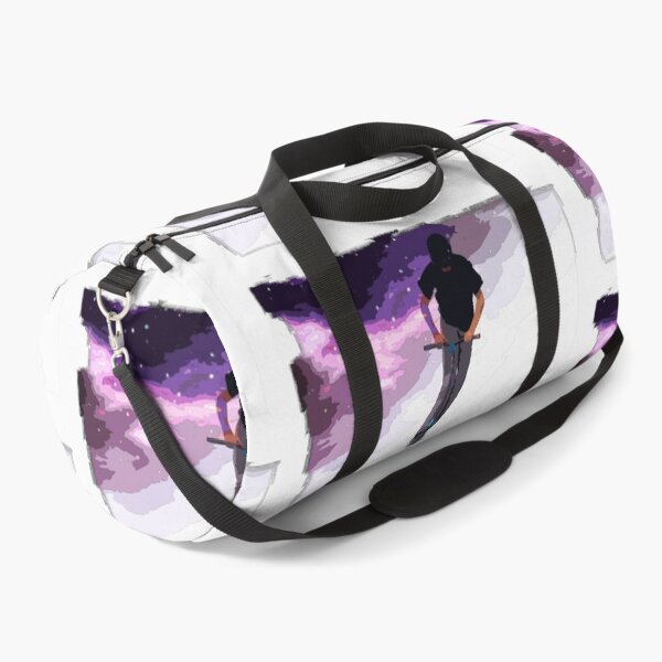 Artikelvorschau, Scooting through Space - Stunt-Scooter-Fahrer entworfen und verkauft von NaturePrints.
