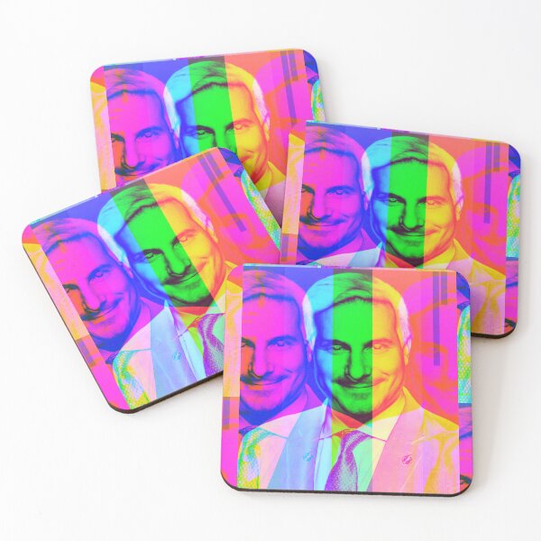 Item preview, Marco Mendincino The Lieberal of The Year Cute Bright Fabulous in Rainbow colouration designed and sold by ChristabellaWwMS.