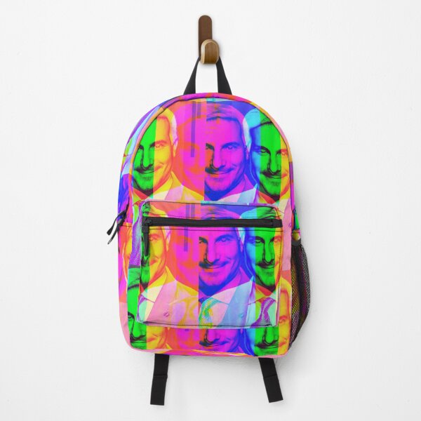 Item preview, Marco Mendincino The Lieberal of The Year Cute Bright Fabulous in Rainbow colouration designed and sold by ChristabellaWwMS.