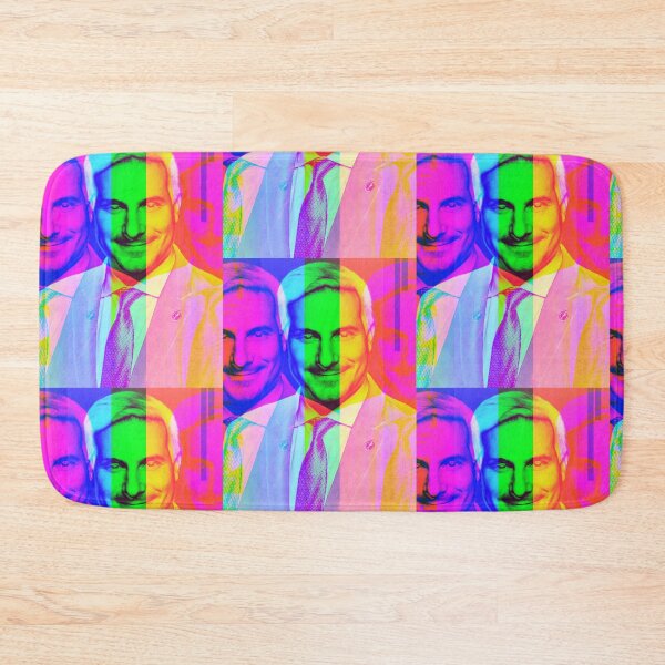 Item preview, Marco Mendincino The Lieberal of The Year Cute Bright Fabulous in Rainbow colouration designed and sold by ChristabellaWwMS.