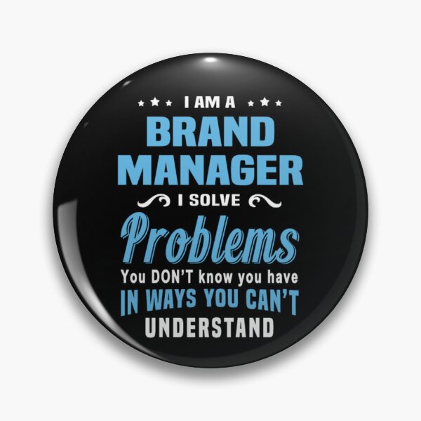 Item preview, Brand Manager  designed and sold by aryagiri.