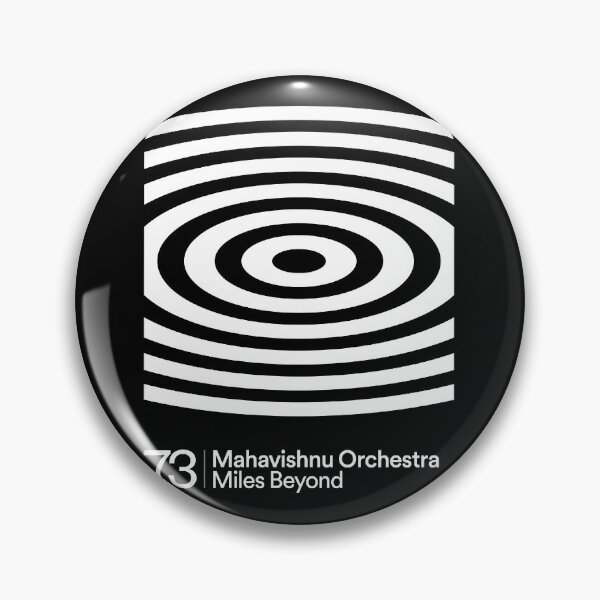Item preview, Mahavishnu Orchestra  Miles Beyond  designed and sold by hazardsersenj.