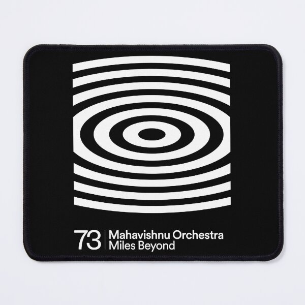 Item preview, Mahavishnu Orchestra Miles Beyond designed and sold by hazardsersenj.