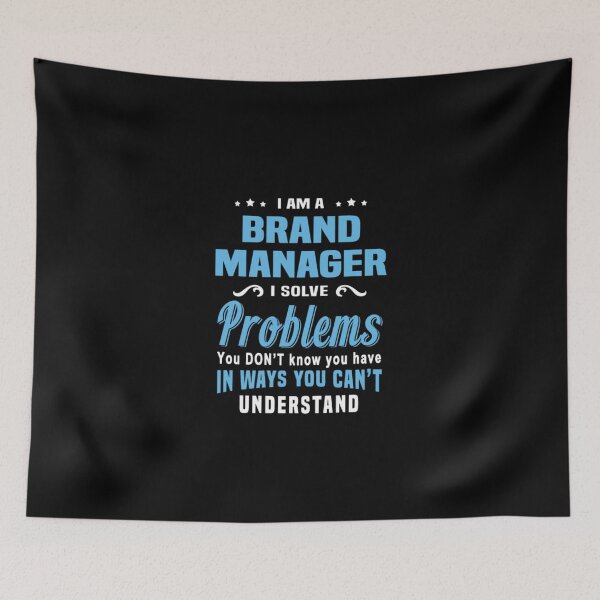 Item preview, Brand Manager  designed and sold by aryagiri.