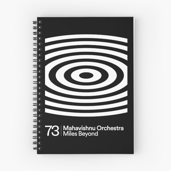 Item preview, Mahavishnu Orchestra  Miles Beyond  designed and sold by hazardsersenj.