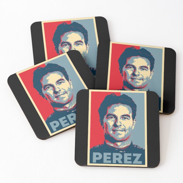 Item preview, Sergio Perez Checo Hope   designed and sold by NewestZonea.