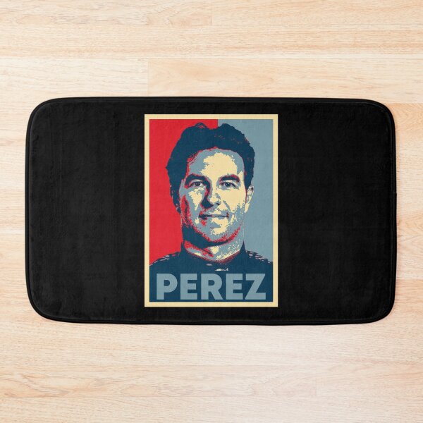 Item preview, Sergio Perez Checo Hope   designed and sold by NewestZonea.
