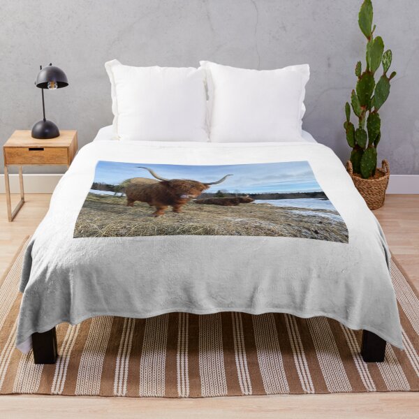 Item preview, Scottish Highland Cattle Cow 3279 designed and sold by SaarelaHighland.