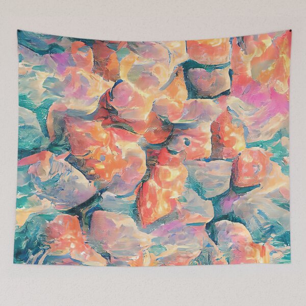 Item preview, Lava Impression designed and sold by Arkneer.