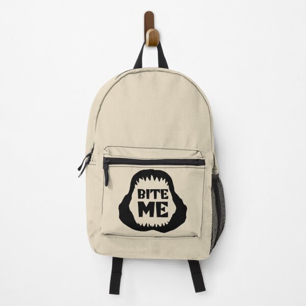 Item preview, Bite Me - Shark designed and sold by TMBTM.