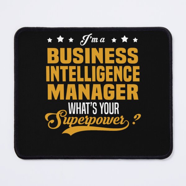 Item preview, Business Intelligence Manager  designed and sold by aryagiri.