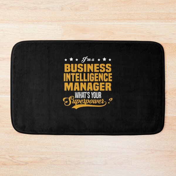 Item preview, Business Intelligence Manager  designed and sold by aryagiri.