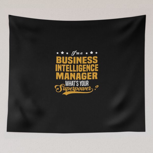 Item preview, Business Intelligence Manager  designed and sold by aryagiri.