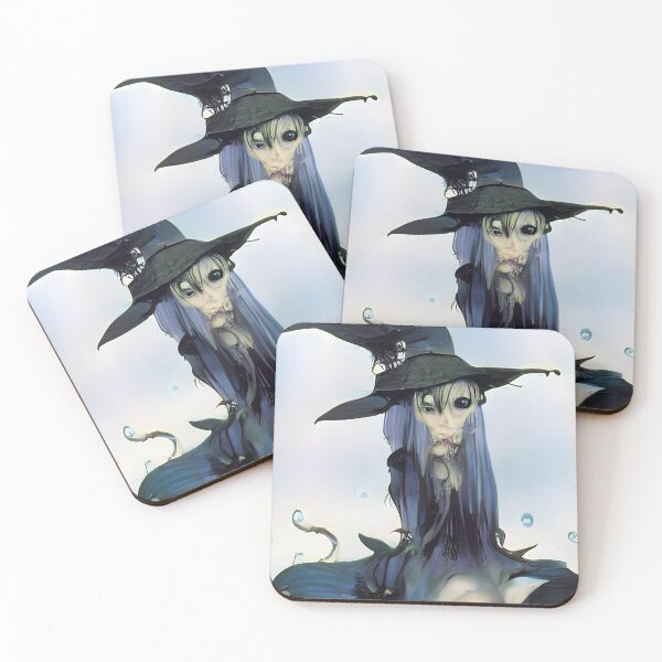 Item preview, Weird Witch II designed and sold by Akitsu.