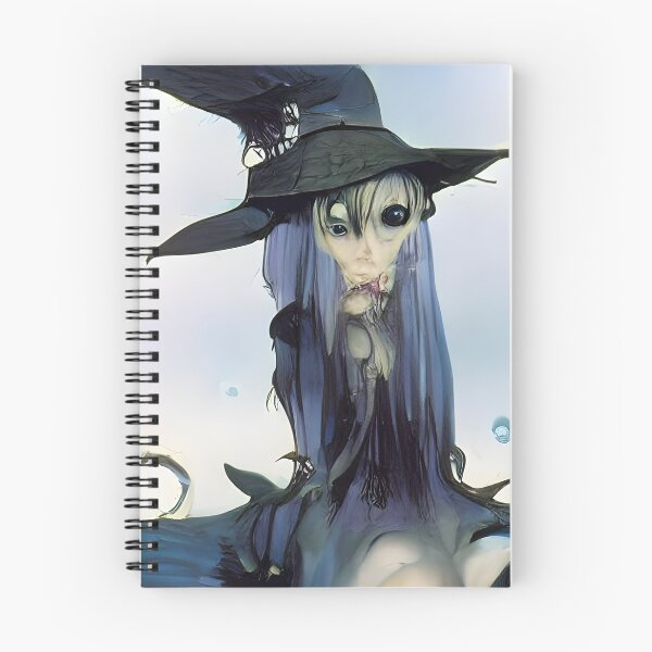 Item preview, Weird Witch II designed and sold by Akitsu.