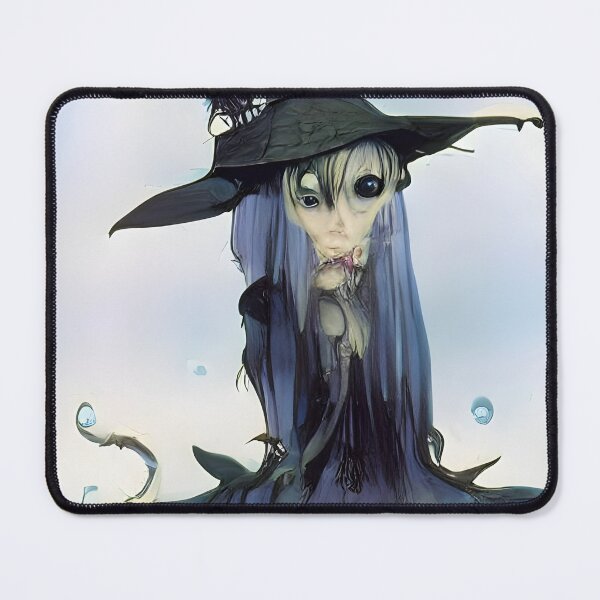 Item preview, Weird Witch II designed and sold by Akitsu.