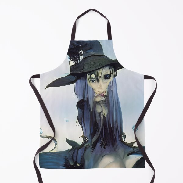 Item preview, Weird Witch II designed and sold by Akitsu.