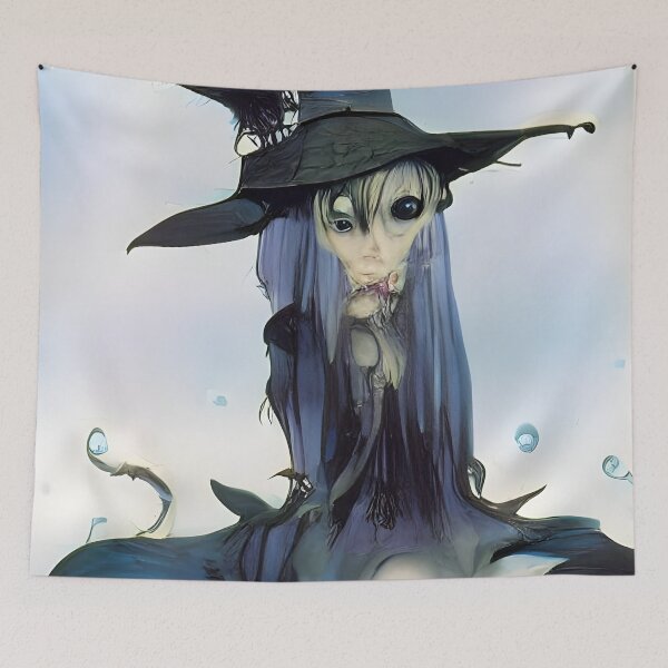 Item preview, Weird Witch II designed and sold by Akitsu.