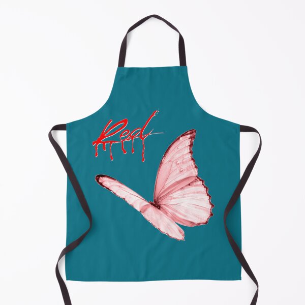 Item preview, Whole Lotta Red Butterfly designed and sold by CascioleJared5.
