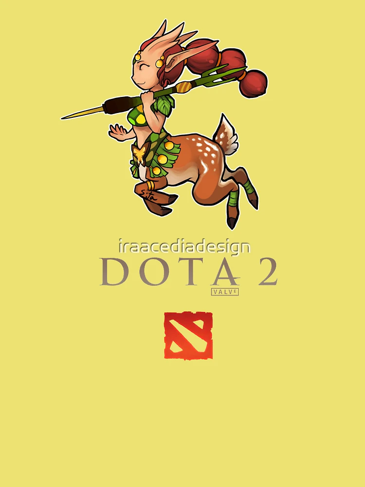 Enchantress Dota 2 Kids T-Shirt for Sale by iraacediadesign