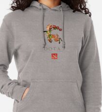Sudadera con capucha ligera Enchantress Dota 2