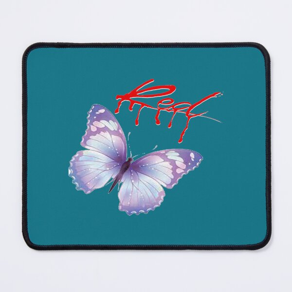 Item preview, Whole Lotta Red Purple Butterfly designed and sold by CascioleJared5.