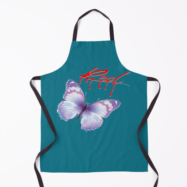 Item preview, Whole Lotta Red Purple Butterfly designed and sold by CascioleJared5.