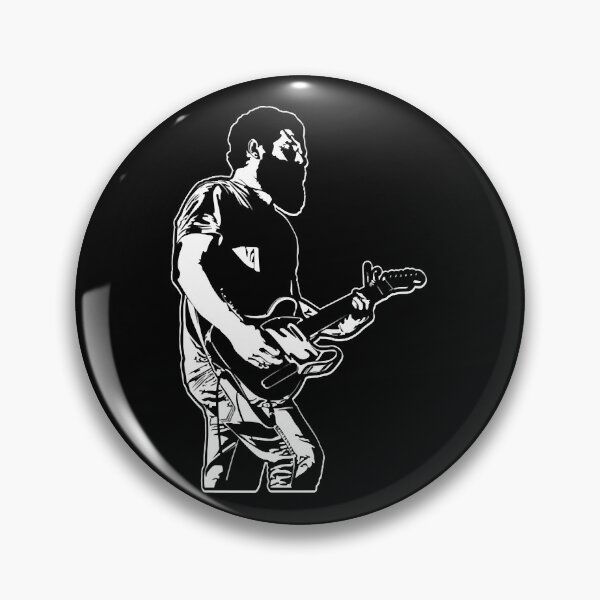 Item preview, Manchester Orchestra Andy Hull  designed and sold by hazardsersenj.