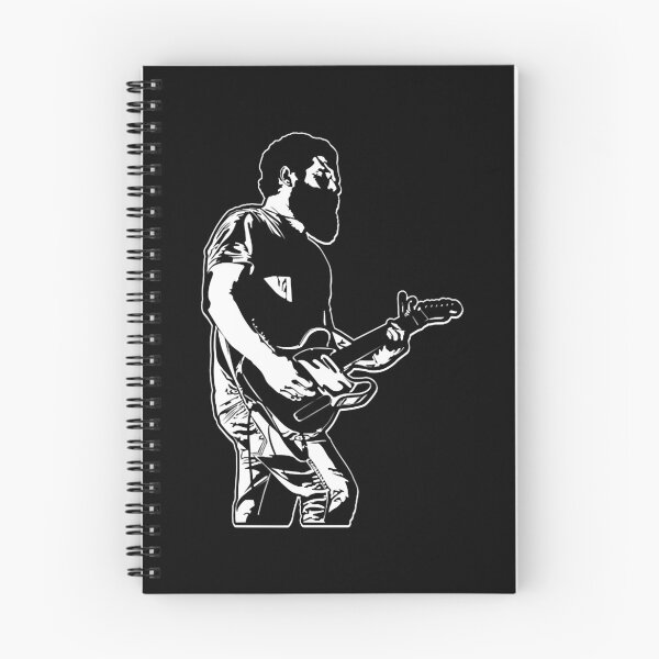 Item preview, Manchester Orchestra Andy Hull  designed and sold by hazardsersenj.