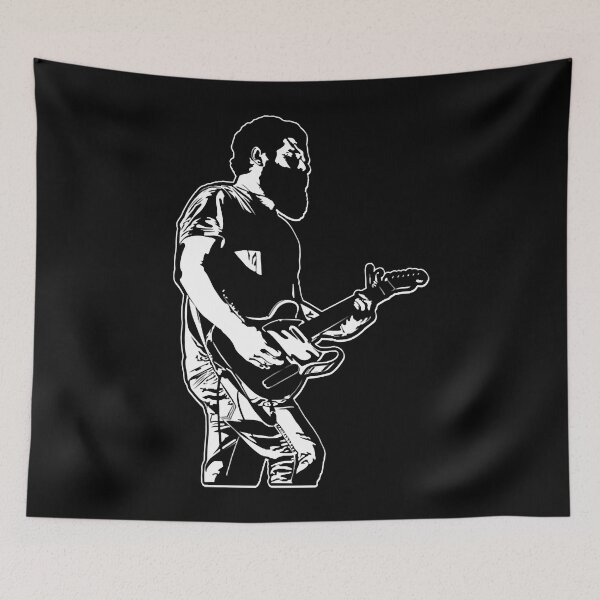Item preview, Manchester Orchestra Andy Hull  designed and sold by hazardsersenj.