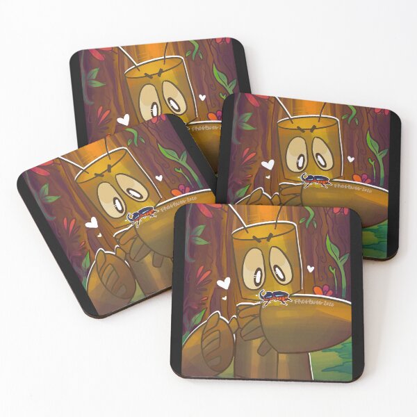 Item preview, Robot with Bug! designed and sold by FroggBugg.