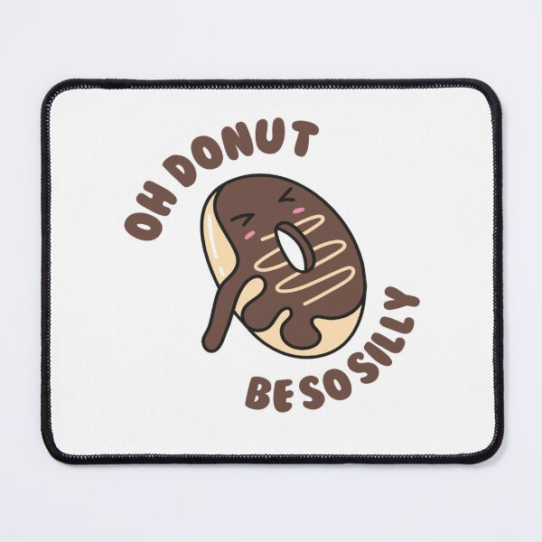 Item preview, I Run Because I Like Donuts Day, Donut Be So Silly designed and sold by Nero9o.
