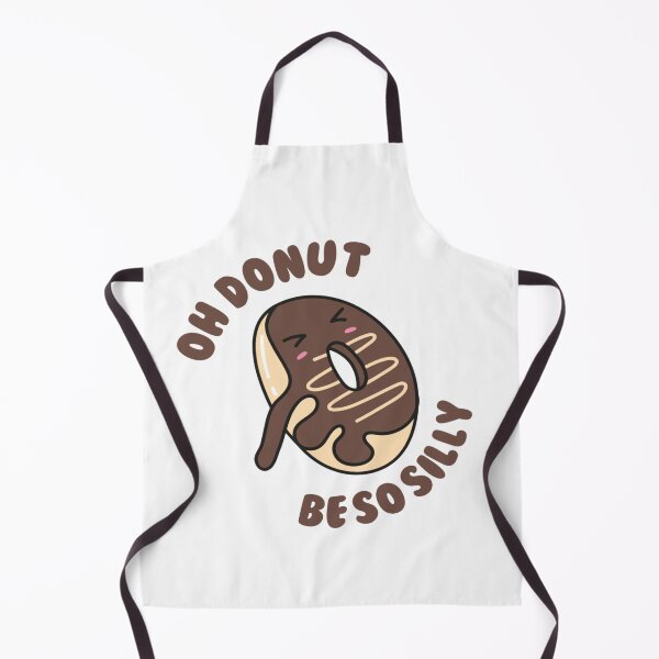 Item preview, I Run Because I Like Donuts Day, Donut Be So Silly designed and sold by Nero9o.