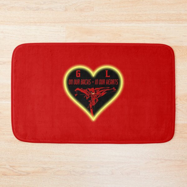Item preview, On Our Backs - In Our Hearts designed and sold by epinkb.