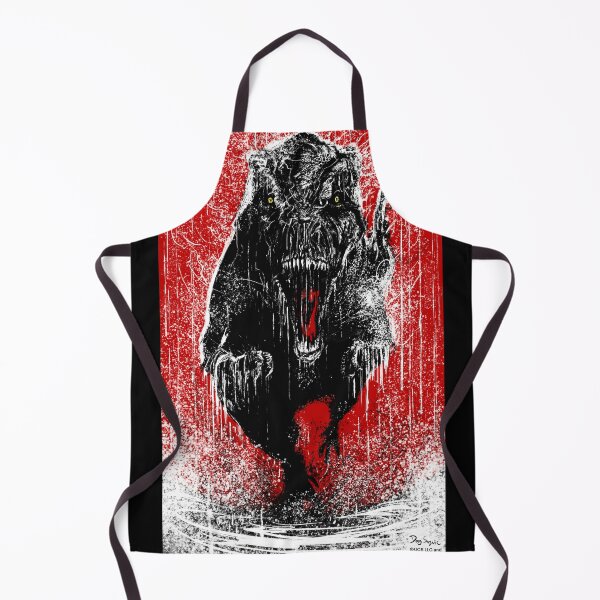 Item preview, T-Rex Rain Drops designed and sold by Doug Saquic.