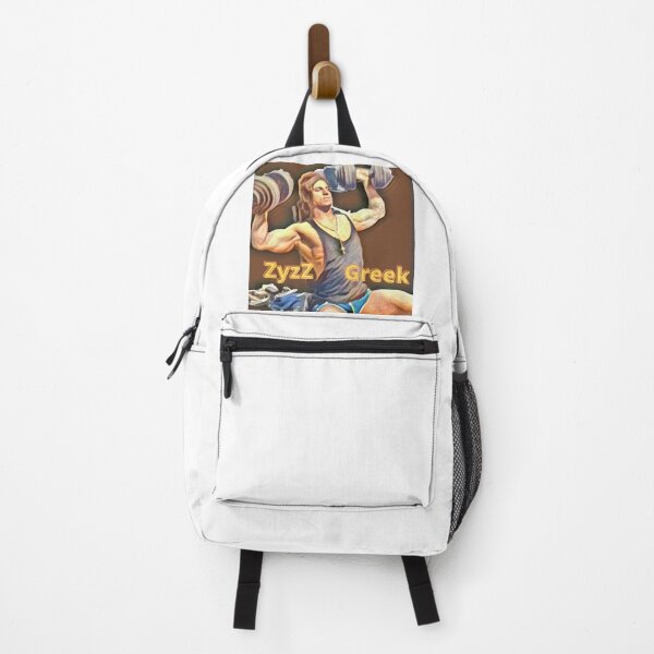 Item preview, Zyzz Greek designed and sold by HdanRDesign.