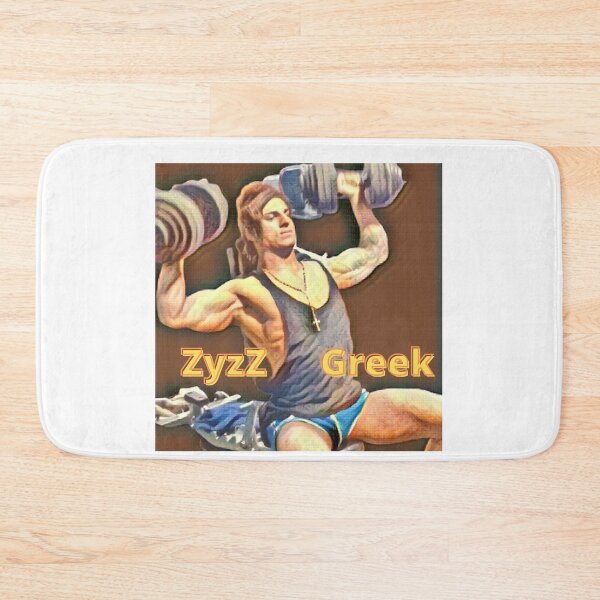 Item preview, Zyzz Greek designed and sold by HdanRDesign.