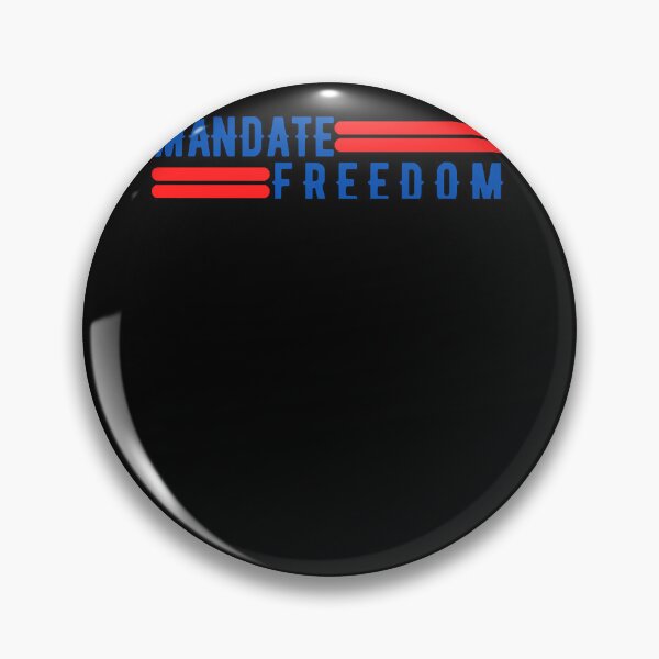 Item preview, Mandate freedom  designed and sold by hazardsersenj.