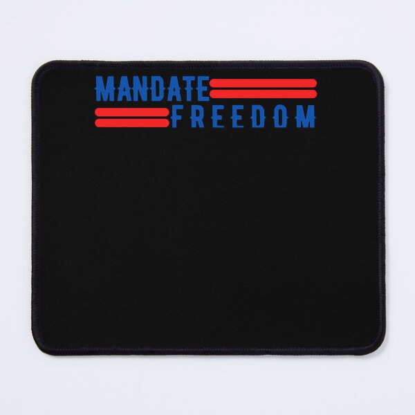 Item preview, Mandate freedom  designed and sold by hazardsersenj.