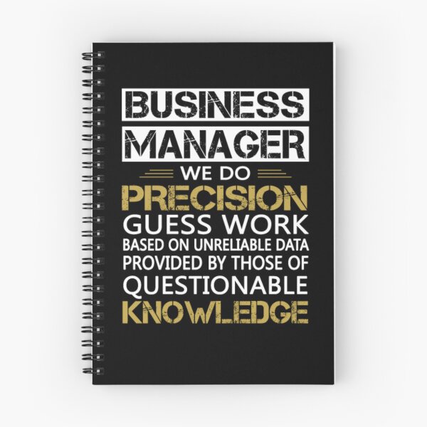 Item preview, Business Manager designed and sold by aryagiri.