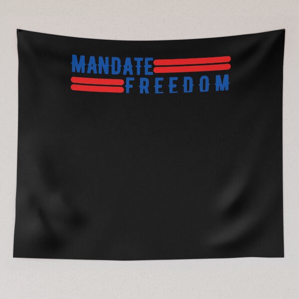 Item preview, Mandate freedom  designed and sold by hazardsersenj.
