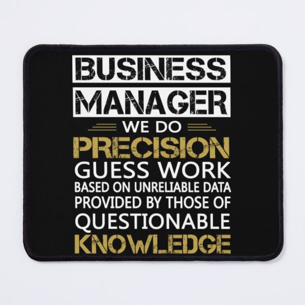 Item preview, Business Manager designed and sold by aryagiri.