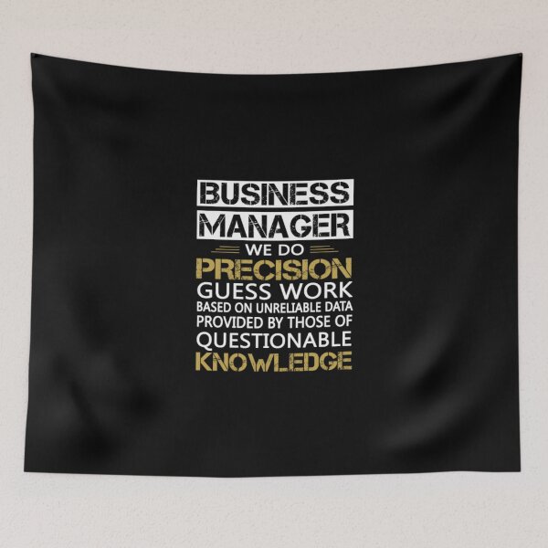 Item preview, Business Manager designed and sold by aryagiri.