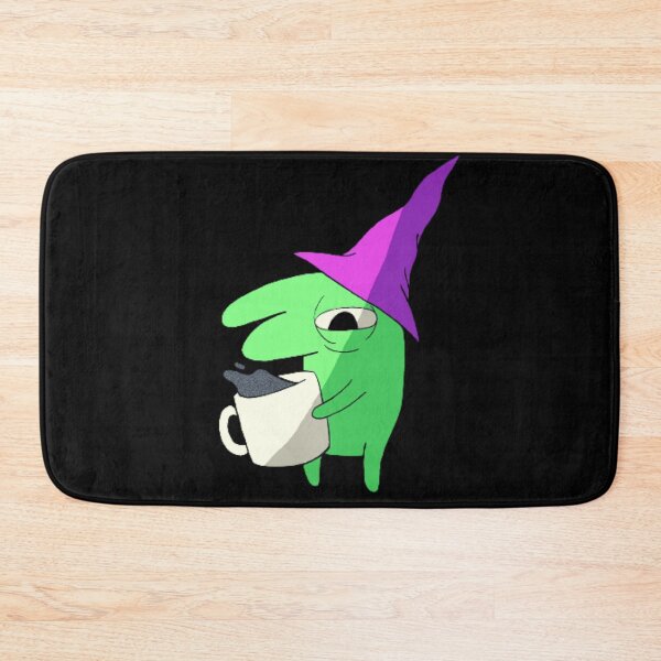 Item preview, Gleb With Coffee Smiling Friends - Adult Swim designed and sold by LUX2Boutique ★★★★★.