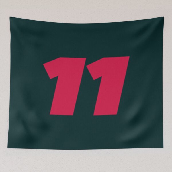 Item preview, Sergio Perez 11 - F1 2022   designed and sold by NewestZonea.