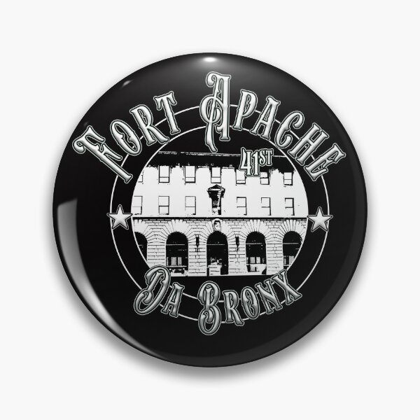 Item preview, Fort Apache Da Bronx designed and sold by erod66.