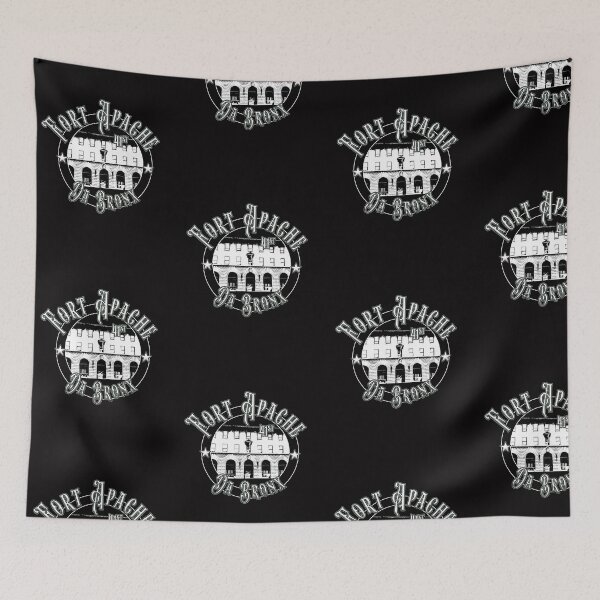 Item preview, Fort Apache Da Bronx designed and sold by erod66.