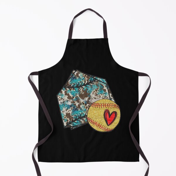 Item preview, Fastpitch Softball Heart Home Plate designed and sold by 99Fastpitch.