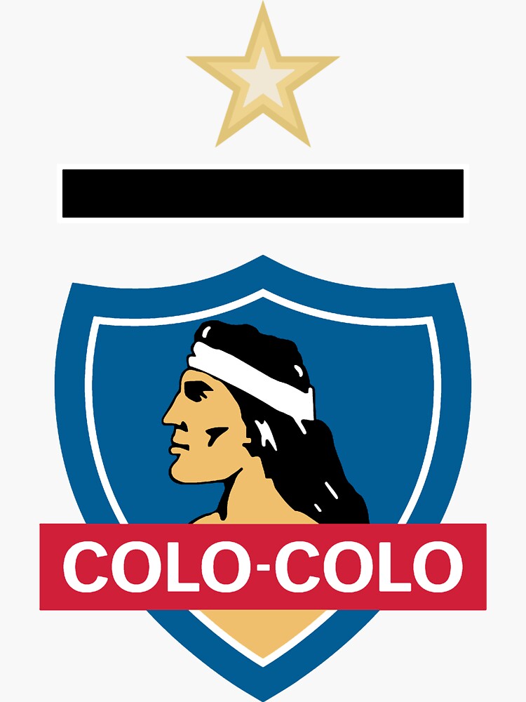 pegatina-colo-colo-logo-de-karinecrona44-redbubble