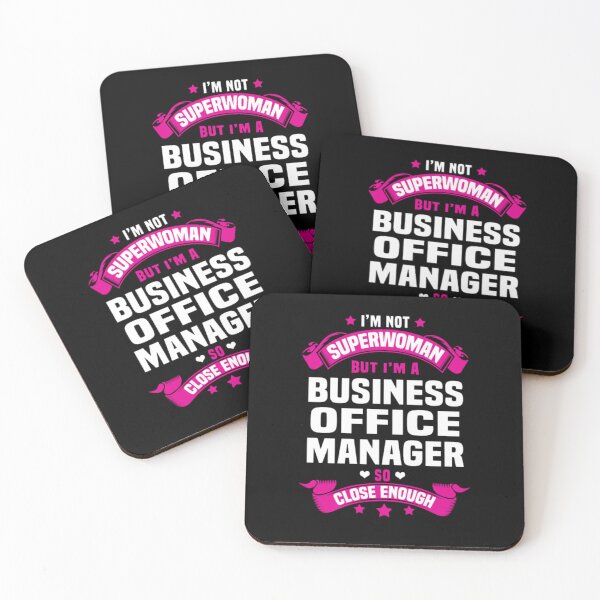 Item preview, Business Office Manager designed and sold by aryagiri.